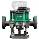 HIKOKI M3612DA-BASIC akkus felsőmaró MULTIVOLT 36V