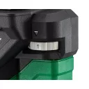 HIKOKI M3612DA-BASIC akkus felsőmaró MULTIVOLT 36V