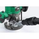 HIKOKI M3612DA akkus felsőmaró MULTIVOLT 36V (Hitbox koffer)