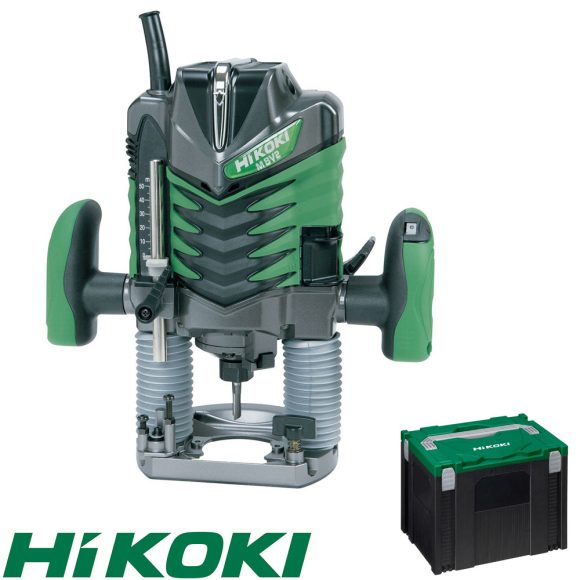 HIKOKI M8V2 felsőmaró (1150W) (KOFFER)