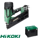 HIKOKI NR1890DBCL-5AH akkus szögbelövő 18V (D-fej 50-90 mm) (Hitbox koffer)