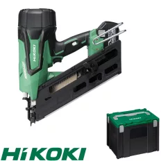   HIKOKI NR1890DBCL-5AH akkus szögbelövő 18V (D-fej 50-90 mm) (Hitbox koffer)