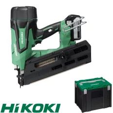   HIKOKI NR1890DBRL-5AH akkus szögbelövő 18V (O-fej 50-90 mm) (Hitbox koffer)