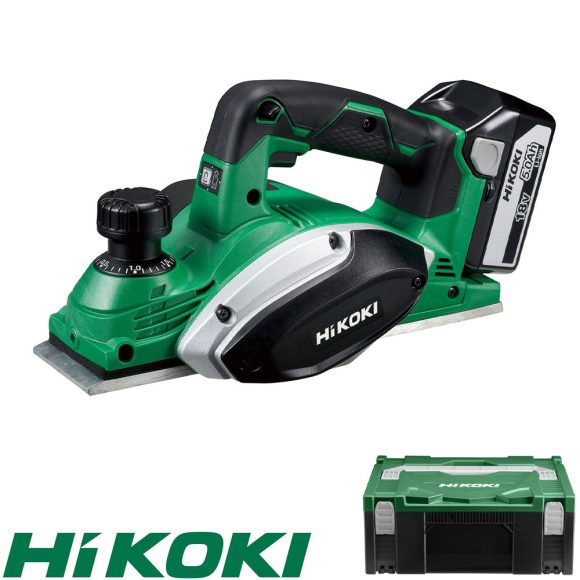 HIKOKI P18DSL-5AH akkus gyalu 18V (KOFFER)