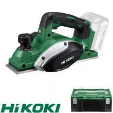 HIKOKI P18DSL-BASIC akkus gyalu 18V (KOFFER)
