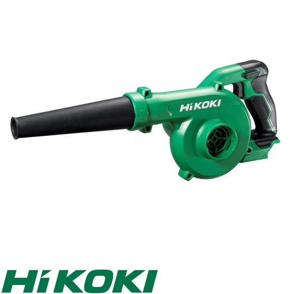 HIKOKI RB18DC-BASIC akkus légfúvó 18V (max 3,5 m3/perc )