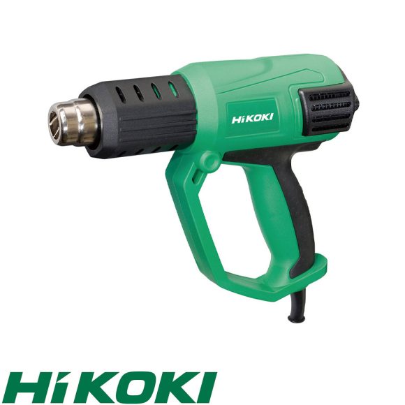 HIKOKI RH650V hőlégfúvó 2000 W (LCD kijelző)