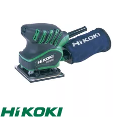 HIKOKI SV12SG rezgőcsiszoló - 200 W (110x100 mm)