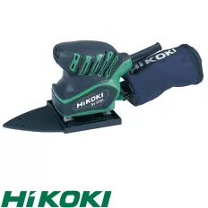   HIKOKI SV12SH delta csiszoló - 200 W (110x100 mm + 96x96 mm delta)