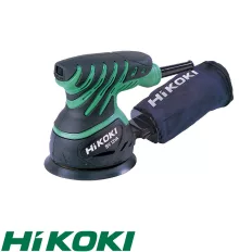 HIKOKI SV13YA excentercsiszoló - 230 W (125 mm) (KOFFER)