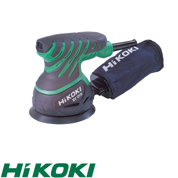 HIKOKI SV13YB excentercsiszoló - 230 W (125 mm)