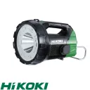 HIKOKI UB18DA akkus kézi LED reflektor 18V (max 2500 lm)