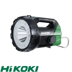HIKOKI UB18DA akkus kézi LED reflektor 18V (max 2500 lm)