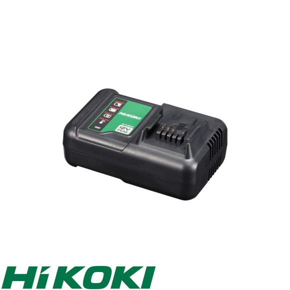 HIKOKI UC12SL Li-Ion akkutöltő 12V Peak