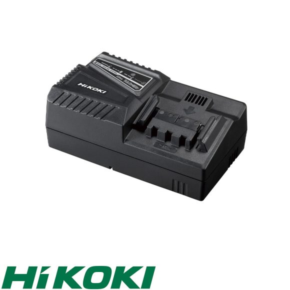 HIKOKI UC18YFSL Li-Ion akkutöltő 18V