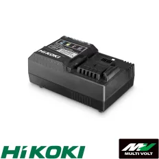   HIKOKI UC18YSL3 Li-Ion akku gyorstöltő 18V (MULTIVOLT akkuhoz is)