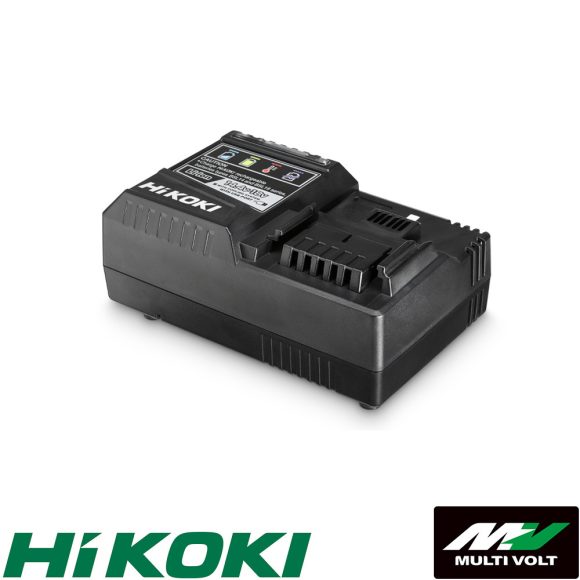 HIKOKI UC18YSL3 Li-Ion akku gyorstöltő 18V (MULTIVOLT akkuhoz is)