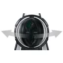 HIKOKI UF18DSAL-BASIC akkus ventilátor 18V