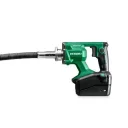 HIKOKI UV3628DA-BASIC akkus betonvibrátor MULTIVOLT 36V, 28mm - 0,82m