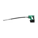 HIKOKI UV3628DA-BASIC akkus betonvibrátor MULTIVOLT 36V, 28mm - 0,82m