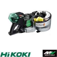   HIKOKI VB3616DA-BASIC akkus betonacél vágó-hajlító MULTIVOLT 36V (max 16 mm)