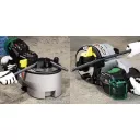 HIKOKI VB3616DA-BASIC akkus betonacél vágó-hajlító MULTIVOLT 36V (max 16 mm)