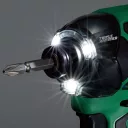 HIKOKI WH36DC-BASIC akkus ütvecsavarozó MULTIVOLT 36V (max 215 Nm) (Hitbox koffer)