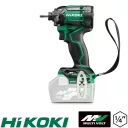 HIKOKI WH36DC-BASIC akkus ütvecsavarozó MULTIVOLT 36V (max 215 Nm)