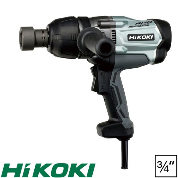 HIKOKI WR22SE ütvecsavarozó 3/4" - 800W (max 620 Nm) (KOFFER)