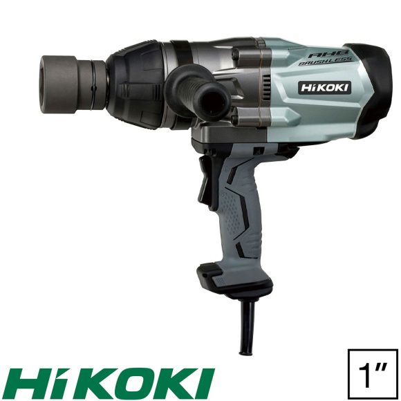 HIKOKI WR25SE ütvecsavarozó 1" - 900W (max 1000 Nm) (KOFFER)