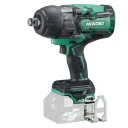 HIKOKI WR36DA-BASIC akkus ütvecsavarozó MULTIVOLT 36V - 3/4" (max 1100 Nm) (Hitbox koffer)