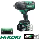 HIKOKI WR36DA akkus ütvecsavarozó MULTIVOLT 36V - 3/4" (max 1100 Nm) (Hitbox koffer)
