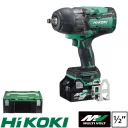 HIKOKI WR36DB akkus ütvecsavarozó MULTIVOLT 36V - 1/2" (max 1050 Nm) (Hitbox koffer)
