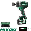 HIKOKI WR36DE akkus ütvecsavarozó MULTIVOLT 36V - 1/2" (max 770 Nm) (Hitbox koffer)