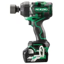 HIKOKI WR36DE akkus ütvecsavarozó MULTIVOLT 36V - 1/2" (max 770 Nm) (Hitbox koffer)