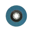 HIKOKI Proline 4100101 lamellás csiszolótárcsa (P40) (rozsdamentes acél, acél), Ø 115 mm
