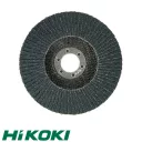 HIKOKI Proline 4100111 lamellás csiszolótárcsa (P40) (rozsdamentes acél, acél), Ø 115 mm