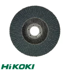   HIKOKI Proline 4100111 lamellás csiszolótárcsa (P40) (rozsdamentes acél, acél), Ø 115 mm