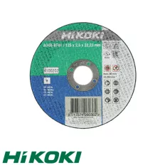   HIKOKI Proline 4100203 vágókorong (fém) (egyenes), Ø 150x2.5x22.23 mm