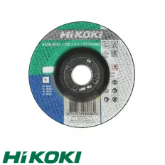   HIKOKI Proline 4100206 vágókorong (fém) (süllyesztett), Ø 115x2.5x22.23 mm