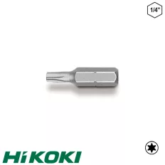   HIKOKI Proline 4100302 bitbehajtó készlet (TX 4-5-6), 25 mm, 3 darabos (1/4" bit befogás)