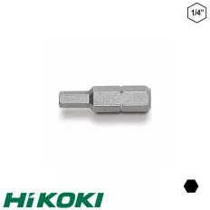   HIKOKI Proline 4100306 bitbehajtó készlet (HEX 1,5-2-2,5), 25 mm, 3 darabos (1/4" bit befogás)