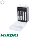 HIKOKI Proline 4100519 gyémántszemcsés körkivágó készlet, Ø 5-10 mm, 4 darabos