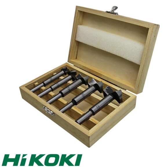 HIKOKI Proline 4100729 forstner fúró készlet, 5 darabos