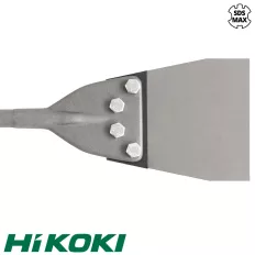 HIKOKI Proline 4100991 padlókaparó, 152x653 mm (SDS-MAX)