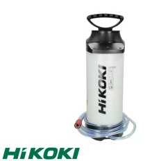   HIKOKI Proline 712630 túlnyomásos hűtővíz-adagoló tartály, 10 L, 3 bar