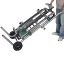 HIKOKI Proline 712650 munkaállvány gérvágóhoz és gyorsdarabolóhoz, max 136 kg/2.4 m