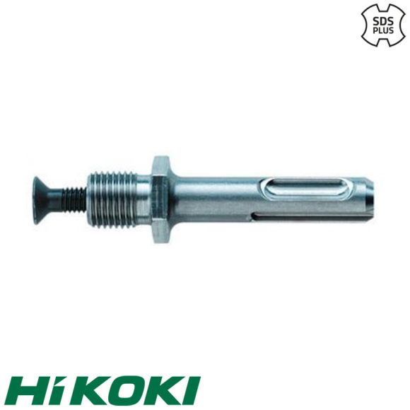 HIKOKI Proline 744085 adapter SDS-PLUS  >>> 1/2" UNF tokmányra, M6 belső csavarral