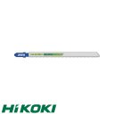 HIKOKI Proline JM41B (750032) szúrófűrészlap (fém), 132/105x7.5x1 mm, 14 TPI (5 darab)