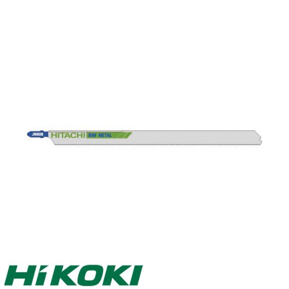 HIKOKI Proline JM80B (750088) szúrófűrészlap (fém), 250/220x16x1.6 mm, 24 TPI (3 darab)